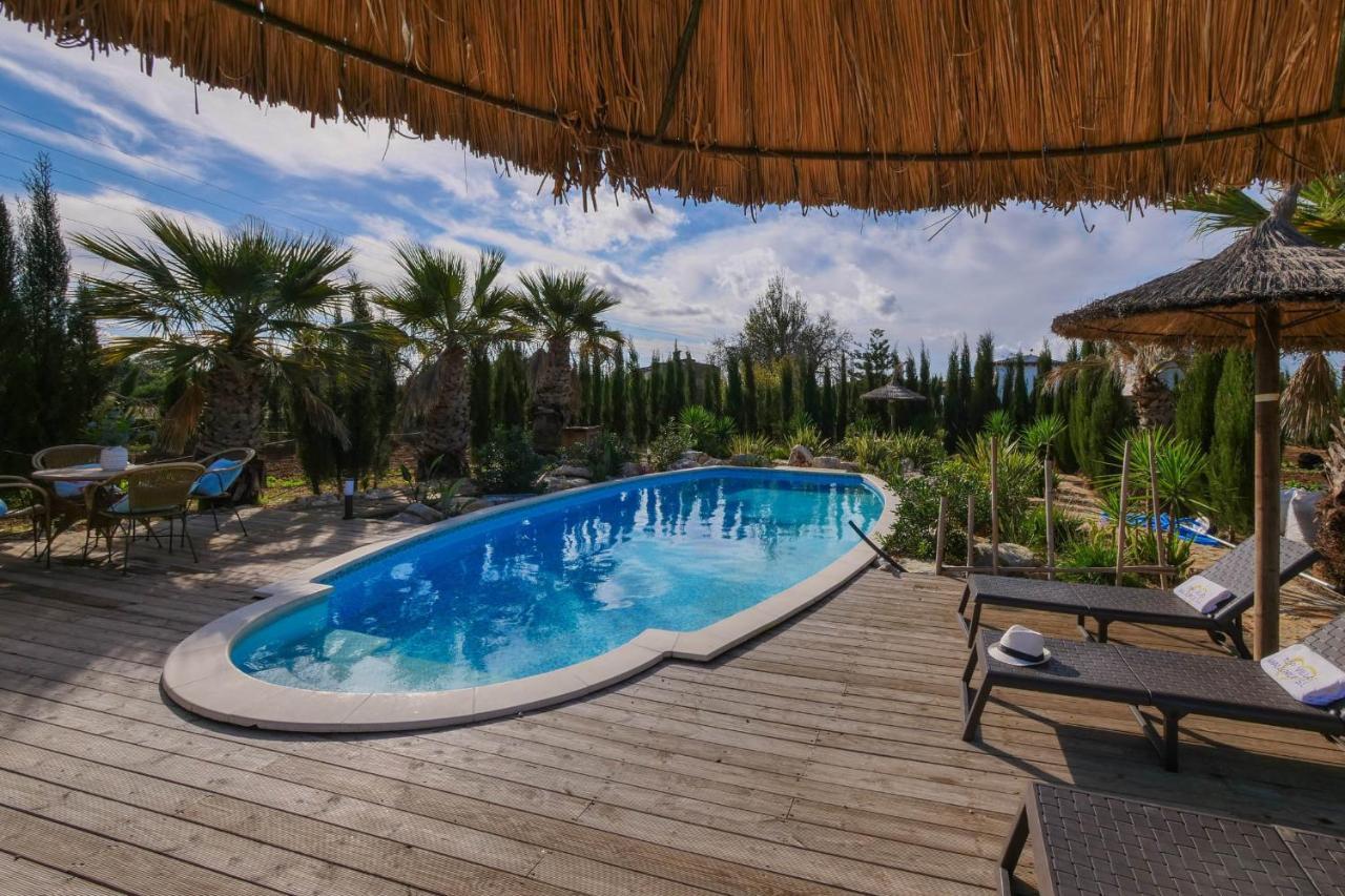 Melongos Villa Inca  Eksteriør billede